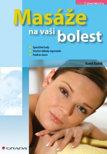 E-kniha: Masáže na vaši bolest od Ramík Kamil
