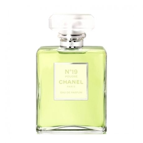 Chanel No. 19 Poudré parfémová voda pro ženy 100 ml