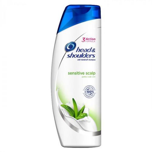 Head & Shoulders Sensitive Scalp šampon proti lupům 540 ml