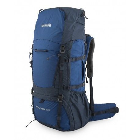 Pinguin Explorer 100l expediční batoh Navy