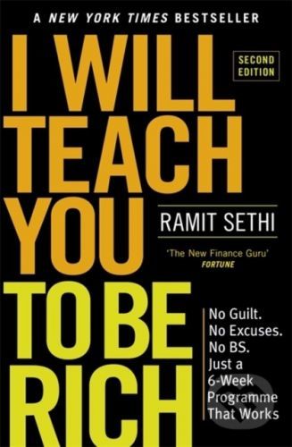 I Will Teach You to Be Rich - Ramit Sethi