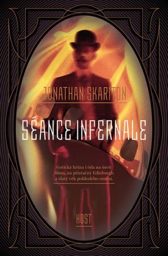 Séance infernale
					 - Skariton Jonathan