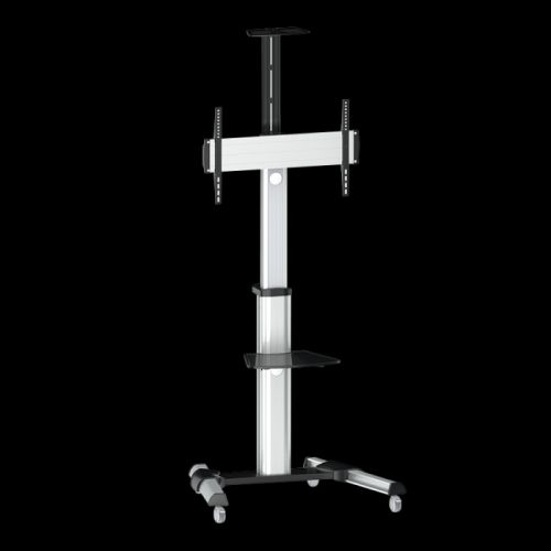 LOGILINK - TV stand cart, adjustable TV height, 37-70''