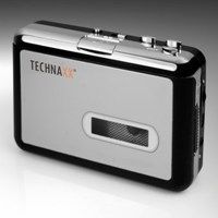 Technaxx Digitape DT-0 - převod audio kazet do MP3