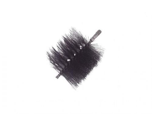 Kartáč komínový rourový 150x150mm M12  CZ