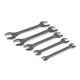 --- Spanner Set 5pce, 6 - 15mm