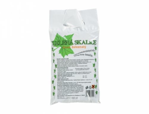 Skalice zelená 1kg