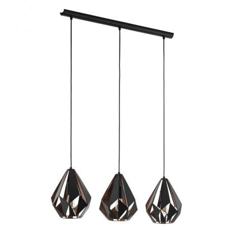 Závěsné svítidlo CARLTON 1 EGLO 49991