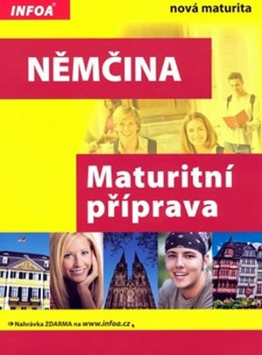 Němčina - maturitní příprava
					 - Ptak Magdalena, Rink Anna