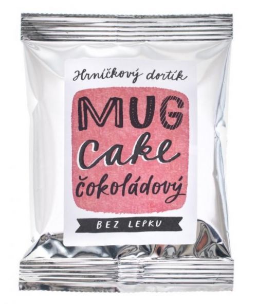 BLP Hrníčkový dortík MUG CAKE čokoládový 60g