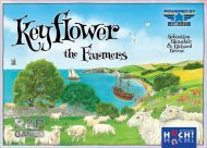 HUCH & friends Keyflower: The Farmers