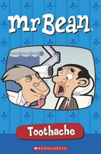 Popcorn ELT Readers 2: Mr Bean Toothache
					 - Newton Robin