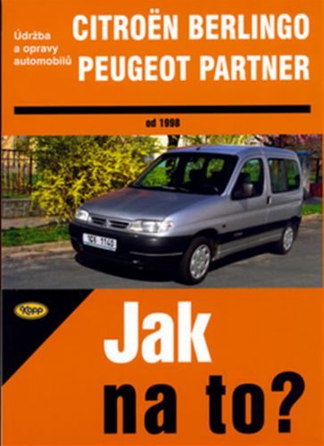 Citroën Berlingo/Peugeot Partner - 77.
					 - neuveden