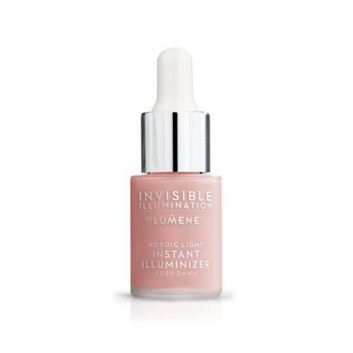Lumene Tekutý rozjasňovač Rosy Dawn (Invisible Illumination Nordic Light Instant Illuminizer) 15 ml