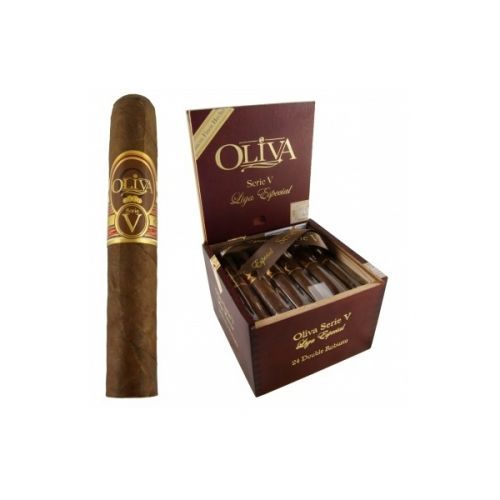 Doutníky Oliva Serie V Double Toro 24ks