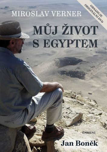 Můj život s Egyptem + DVD
					 - Verner Miroslav