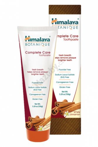 Himalaya Botanique Complete Care Cinnamon zubní pasta 150 g