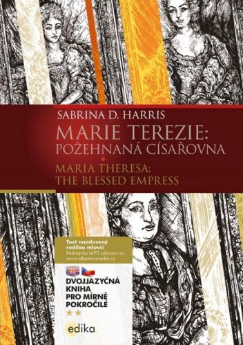 Marie Terezie B1/B2 - Sabrina D. Harris - e-kniha