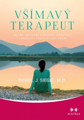 Všímavý terapeut - Daniel J. Siegel - e-kniha