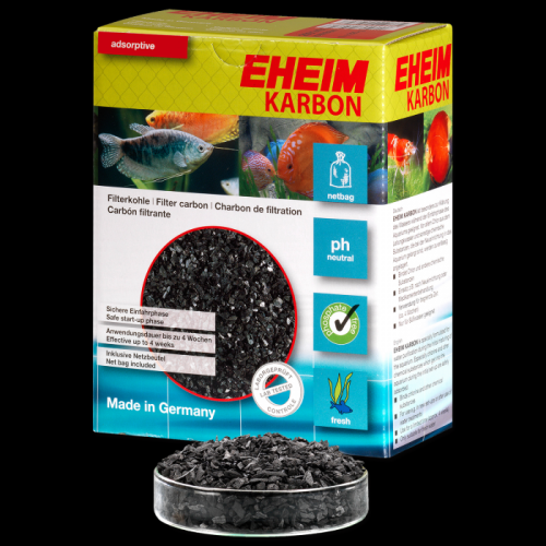 Náplň EHEIM Karbon 1l