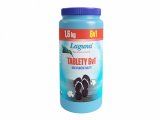Laguna 6v1 tablety 1,6kg průběžná dezinfekce