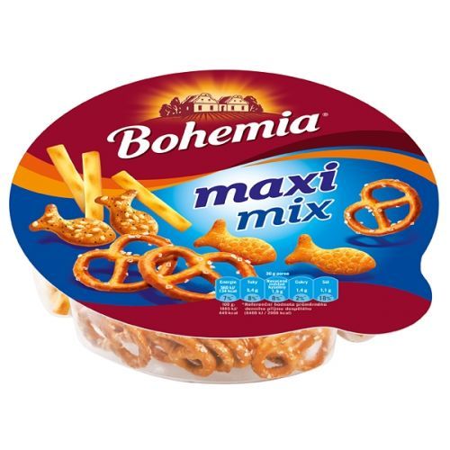 Bohemia Maxi Mix 100g 20/BAL