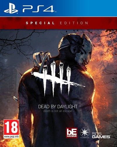 PS4 - Dead by Daylight Special Edition