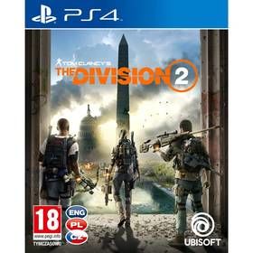 Ubisoft PlayStation 4 Tom Clancy's The Division 2 (USP407310)