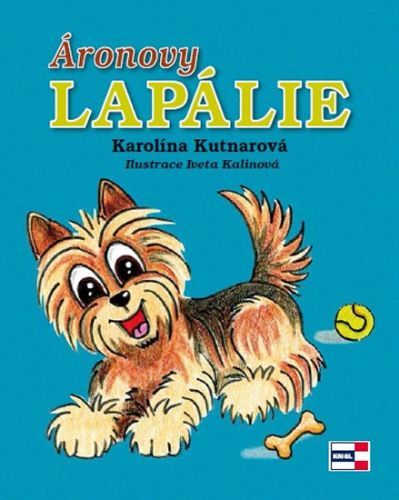 Áronovy lapálie
					 - Kutnarová Karolína