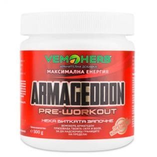 VemoHerb Armageddon 300g