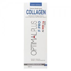 Optimal Plus F-PRO Collagen 500ml