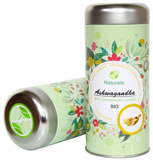 Naturalis Ashwagandha Naturalis 200 g