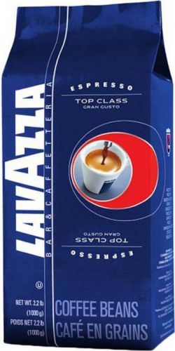 Lavazza Top Class, zrnková káva