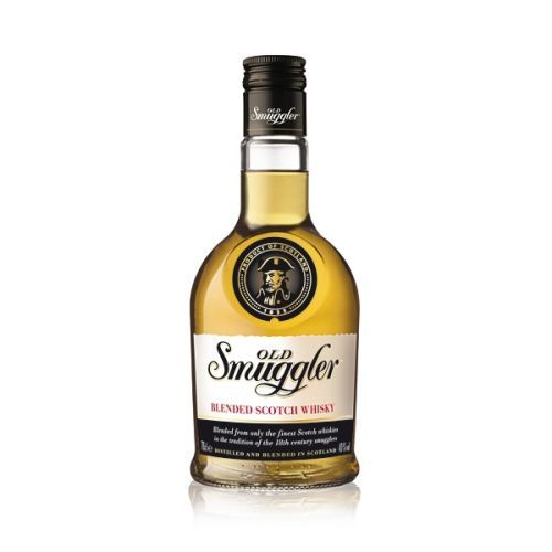 Whisky Old Smuggler 40% 0,7l Skotsko