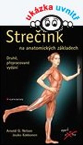 E-kniha: Strečink na anatomických základech od G. Nelson Arnold