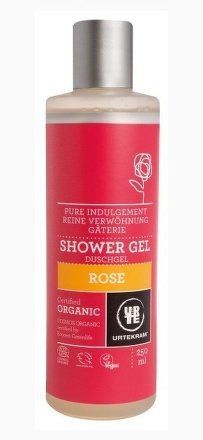 Sprchový gel růžový 250ml BIO