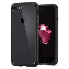 Pouzdro Apple iPhone 7, 8, SE 2020, SE 2022 SPIGEN Ultra Hybrid 042CS20926 černé