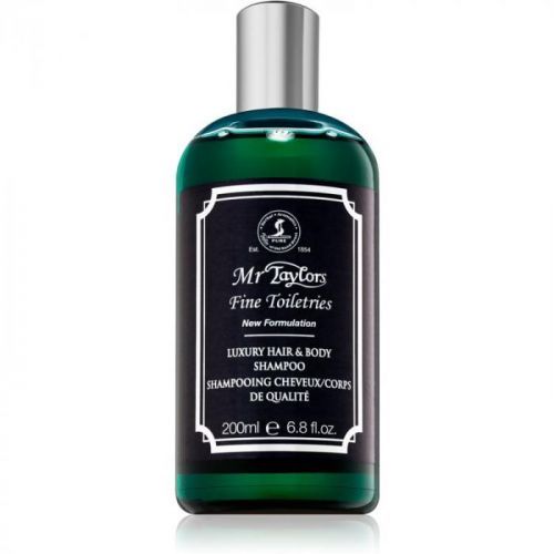 Taylor of Old Bond Street Mr Taylor šampon a sprchový gel