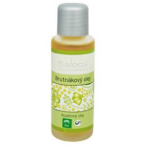 Saloos Bio Brutnákový olej lisovaný za studena 50 ml