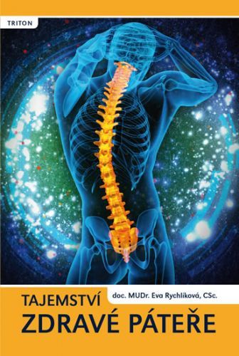 Tajemství zdravé páteře
					 - Rychlíková Eva