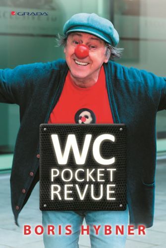 E-kniha: WC Pocket Revue od Hybner Boris