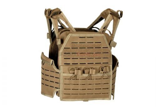 Vesta Invader Gear Reaper Plate Carrier - coyote