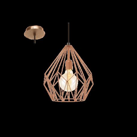 Lustr EGLO Carlton 49258 1xE27/60W