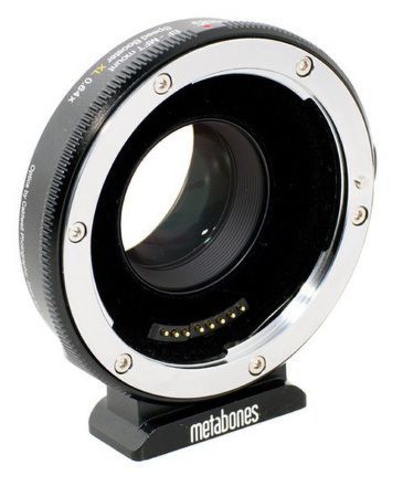 Metabones Speed Booster T XL 0.64x z Canon EF na Micro 4/3