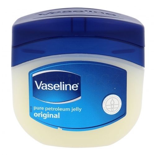 Vaseline pure petroleum jelly čistá vazelína 250 ml