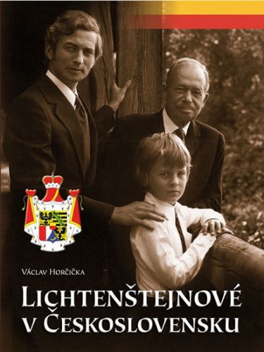 Lichtenštejnové v Československu
					 - Horčička Václav
