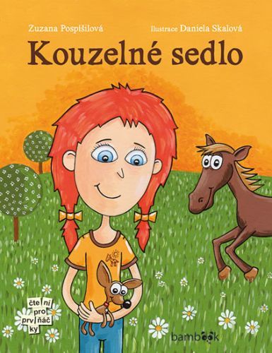 Kouzelné sedlo
					 - Pospíšilová Zuzana