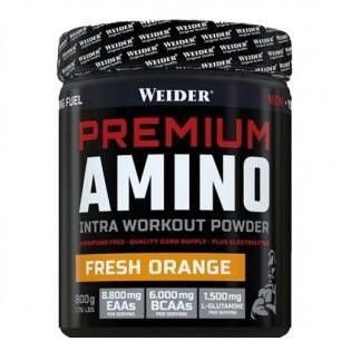 Weider Premium Amino 800 g pomeranč