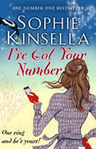 I've Got Your Number (ee)
					 - Kinsella Sophie
