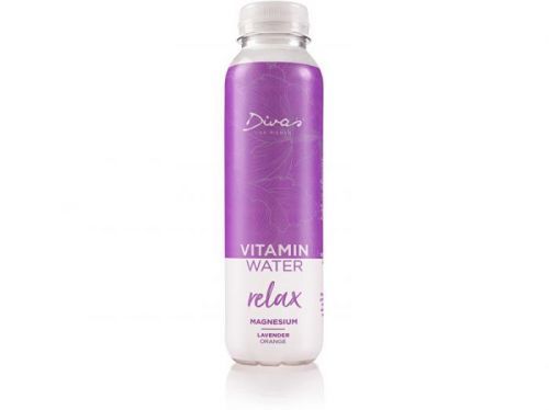 Diva`s for Women Diva's Vitamin Water - RELAX 400ml